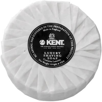 Kent Luxury Handmade Shaving Soap SB2 120 g - Náhradní náplň mýdla na holení – Zboží Mobilmania
