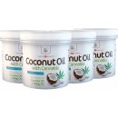 Herbamedicus kokosový olej s konopím 4 x 250 ml