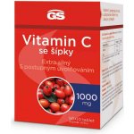 GS Vitamin C1000 + šípky 60 tablet – Hledejceny.cz