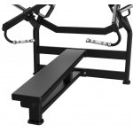 TUNTURI PLATINUM Horizontal Chest Press V-series – Hledejceny.cz