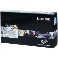 Lexmark C5340YX - originální