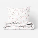 Goldea bavlna povlečení kvetoucí sakury 140x200 70x90 – Hledejceny.cz