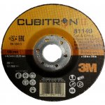 3M Cubitron II Kotouč brusný 125 x 4,2 mm 81149 – Hledejceny.cz