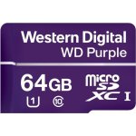 Western Digital WD MicroSDXC Class 10 64 GB WDD064G1P0C – Zbozi.Blesk.cz