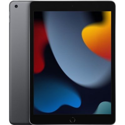Apple iPad 10.2 (2021) 256GB Wi-Fi Space Gray MK2N3FD/A – Hledejceny.cz