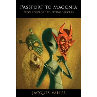 Passport to Magonia – Zboží Mobilmania