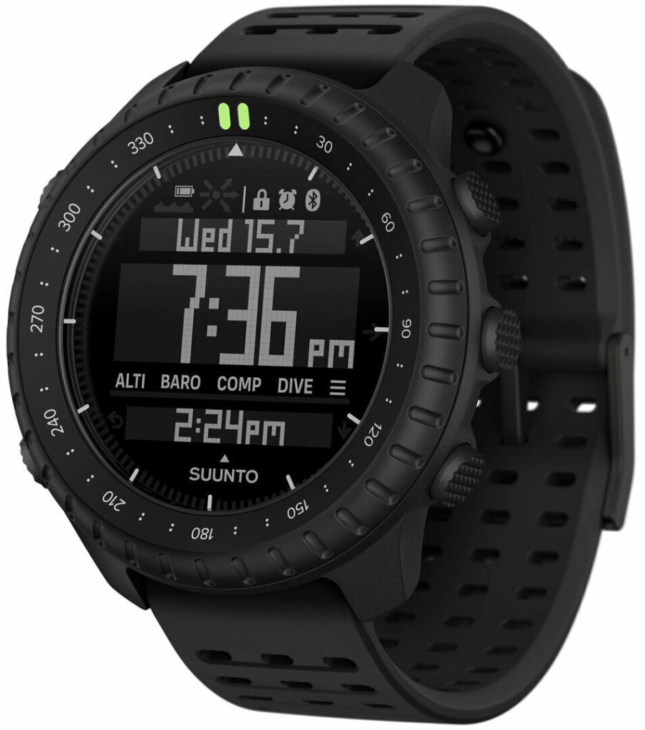 Suunto Core 2 All na Heureka.cz