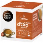 Dallmayr Crema D´Oro Intensa kapsle do Dolce Gusto 16 ks – Sleviste.cz