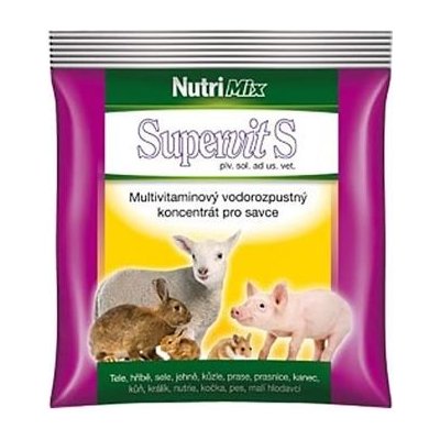 NUTRI MIX Supervit S 100 g