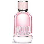 Dsquared2 Wood toaletní voda dámská 100 ml tester – Hledejceny.cz