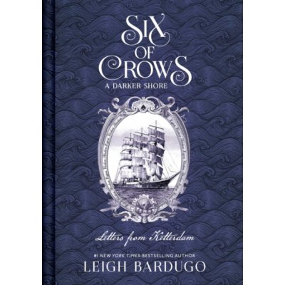 Six of Crows: A Darker Shore – Zbozi.Blesk.cz