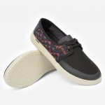 Decathlon Areeta Mex pánské plážové boty espadrilky černé – Zboží Mobilmania