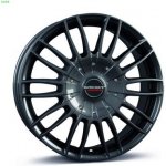 Borbet CW3 7,5x18 5x127 ET40 black red ring | Zboží Auto