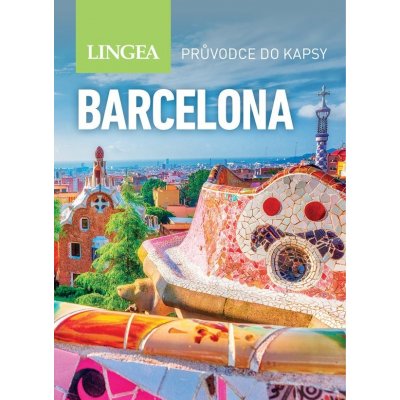 Barcelona - Průvodce do kapsy - kolektiv autorů – Sleviste.cz