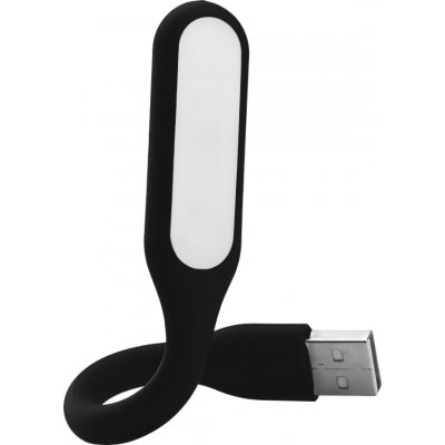 USB LED lampa Černá – Zboží Mobilmania