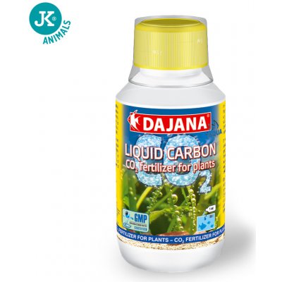 Dajana Liquid carbon CO2 100 ml – Hledejceny.cz