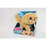 Just Play furReal Wag-A-Lots zlatý retrívr interaktivní 20 cm – Hledejceny.cz