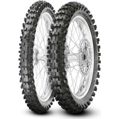 Pirelli Scorpion MX32 Mid Soft 80/100 R14 40M – Zboží Mobilmania