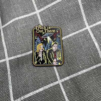 Pinarna The Truth is Out There Pravda je někde tam venku – Zboží Mobilmania