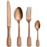 Comas Sada příborů Comas Versailles Satin Copper 24 ks – Zbozi.Blesk.cz