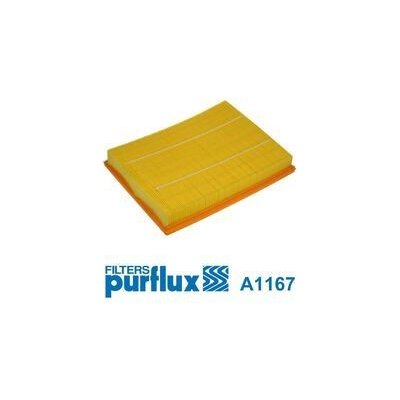 Vzduchový filtr PURFLUX A1167 – Zboží Mobilmania