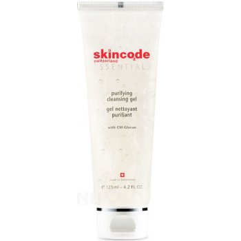 SkinCode Ess čistící gel s matujícím efektem 125 ml