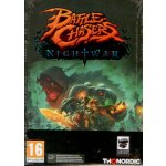 Battle Chasers Nightwar – Hledejceny.cz