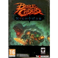 Battle Chasers Nightwar