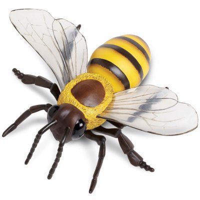 Safari Ltd. Včela medonosná – Zboží Mobilmania