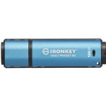 Kingston IronKey Vault Privacy 50 128GB IKVP50/128GB – Hledejceny.cz