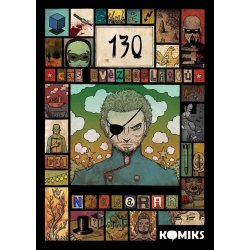 130 - Hodní, zlí a oškliví Kniha - Nikkarin