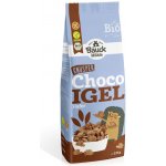 Bauckhof Bezlepkové cereálie čokoládoví ježci BIO, 225 g – Zboží Dáma