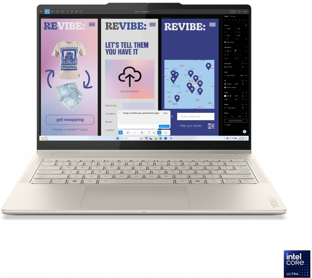 Lenovo Yoga 7 2v1 83JQ0040CK