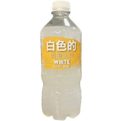 ACR Asian White sycený energetický nápoj 0,525 l – Zboží Dáma