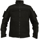 Bunda Fostex Combat fleece černá – Hledejceny.cz