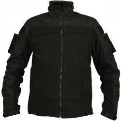 Bunda Fostex Combat fleece černá