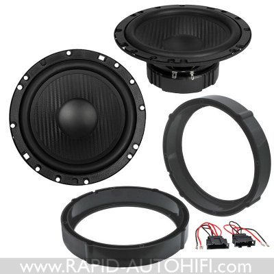 ESX Audio HZ6.2W s redukcemi – Zboží Živě