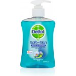 Dettol Cleanse antibakteriální mýdlo dávkovač 250 ml – Zboží Mobilmania