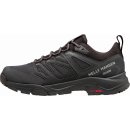 Helly Hansen Men's Stalheim HT Hiking Shoes pánské outdoorové boty black red