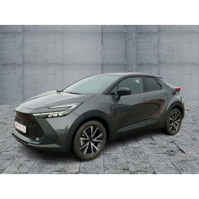 Toyota C-HR 2.0 Plug-In 164 kW – Sleviste.cz