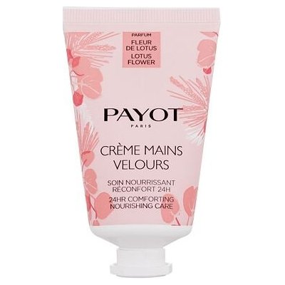 Payot Body Care Creme Mains Velours vyživující zklidňující krém na ruce s výtažkem z medu 50 ml – Zboží Dáma