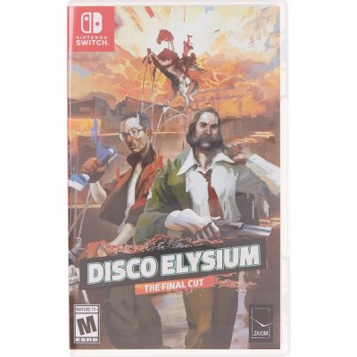 Disco Elysium - The Final Cut – Hledejceny.cz