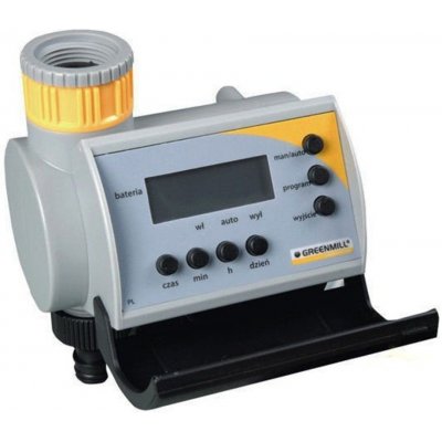 Greenmill GB6980C 3/4-1" 9V DC – Zboží Mobilmania