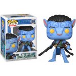 Funko Pop! 1549 Avatar The Way of Water Jake Sully – Zboží Dáma