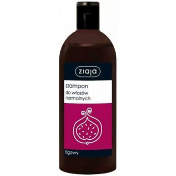 Ziaja Family Shampoo pro normální vlasy Fig 500 ml