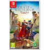 Hra na Nintendo Switch The Quest for Excalibur - Puy Du Fou