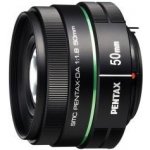 Pentax SMC DA 50mm f/1.8 – Zbozi.Blesk.cz