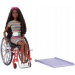 Barbie Modelka na invalidním vozíku blondýnka – Hledejceny.cz