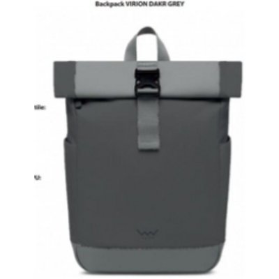 Vuch Virion Black Černá 19 l – Zboží Dáma