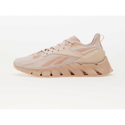 Reebok Zig Kinetica 3 Soft ecru/ soft ecru/ neon cherry – Zboží Mobilmania